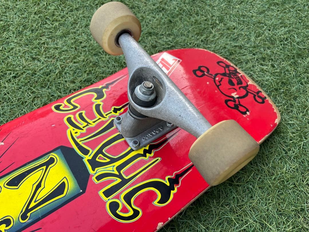 DOGTOWN Dogtown Surf Skateboard Carver CARVE | eBay