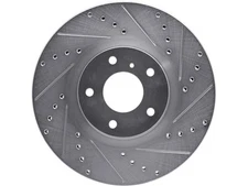 For 2003-2005 Infiniti FX45 Brake Rotor Front Right Dynamic Friction 31529PNGS