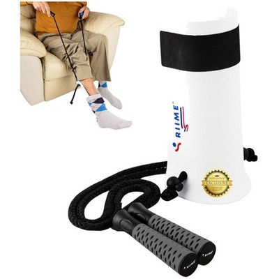 SOKELP Sock Aid for Elderly - Easy to Use, Ergonomic Handles