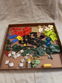 LEGO Atlantis: Angler Attack (7978), 195/201 Pcs, W Box And Manual