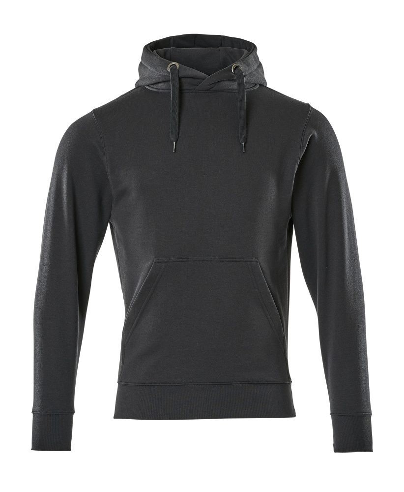 Mascot Crossover Revel Mens Drawstring Hoodie - Dark Navy - XL