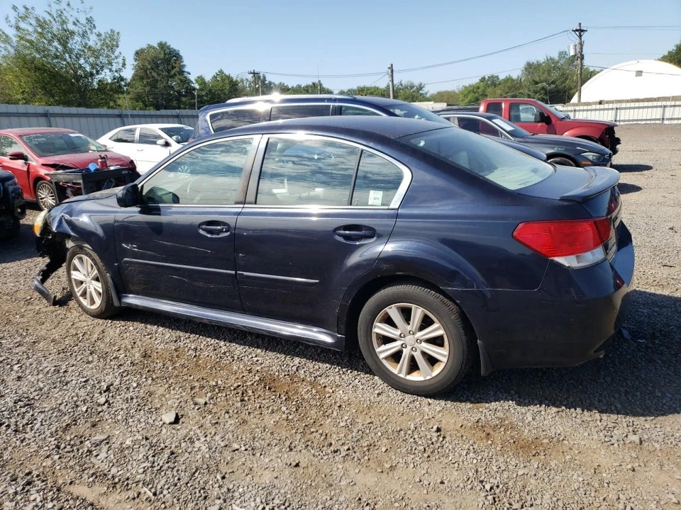 Used A/C Compressor fits: 2012 Subaru Legacy 2.5 Grade A — 第 4/4 张图片