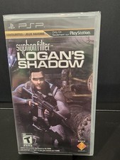 Syphon Filter: Logan's Shadow - PlayStation Portable (Psp)