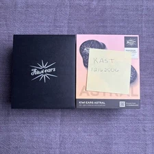 Kiwi ears Astral 1DD+6BA in-ear monitor IEM inspected, tested, free shipping