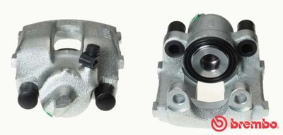 BREMBO Bremssattel F 06 112 +39.26  Pfand Grauguss für BMW 3er E46 Touring Z4 MG