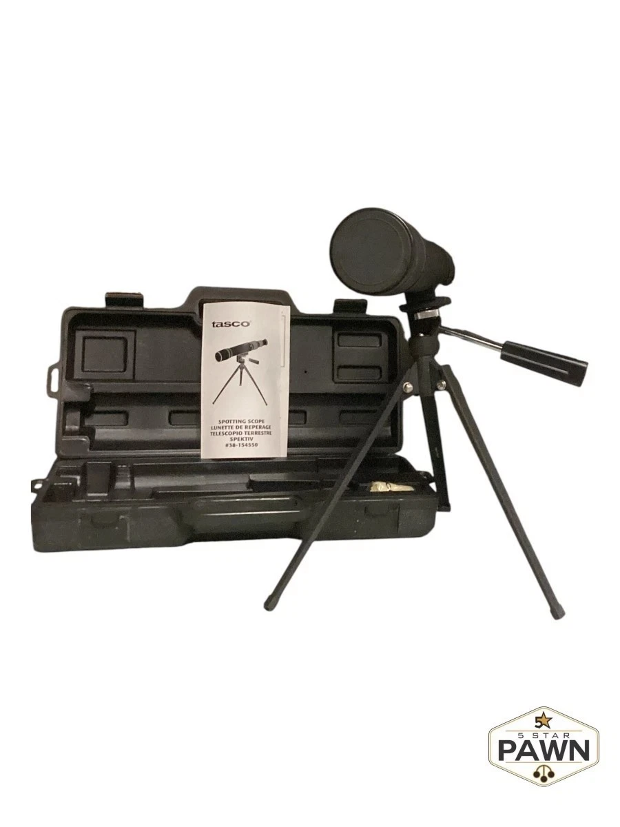 Tasco 40-59x Maximum Magnification Telescopes for sale | eBay