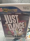 Just Dance 2 (Nintendo Wii, 2010)