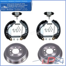 Tambour de frein Skoda FABIA