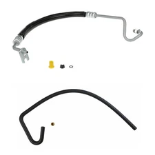 Sunsong Power Steering Pressure & Return Line Hose Kit for Sierra 1500 SLE 6.0L