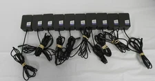 Lot of 10 Microsoft 1735 Genuine Chargers 24W Surface Go or Pro Power Adapter