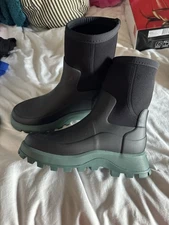 HUNTER Women's City Explorer Short Rain Boots*