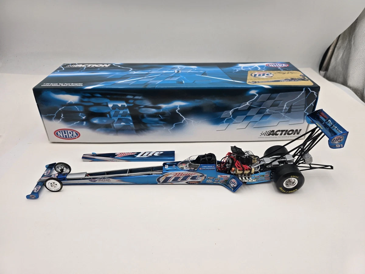 1:24 Scale Diecast NHRA 2006 Vehicle Year for sale | eBay