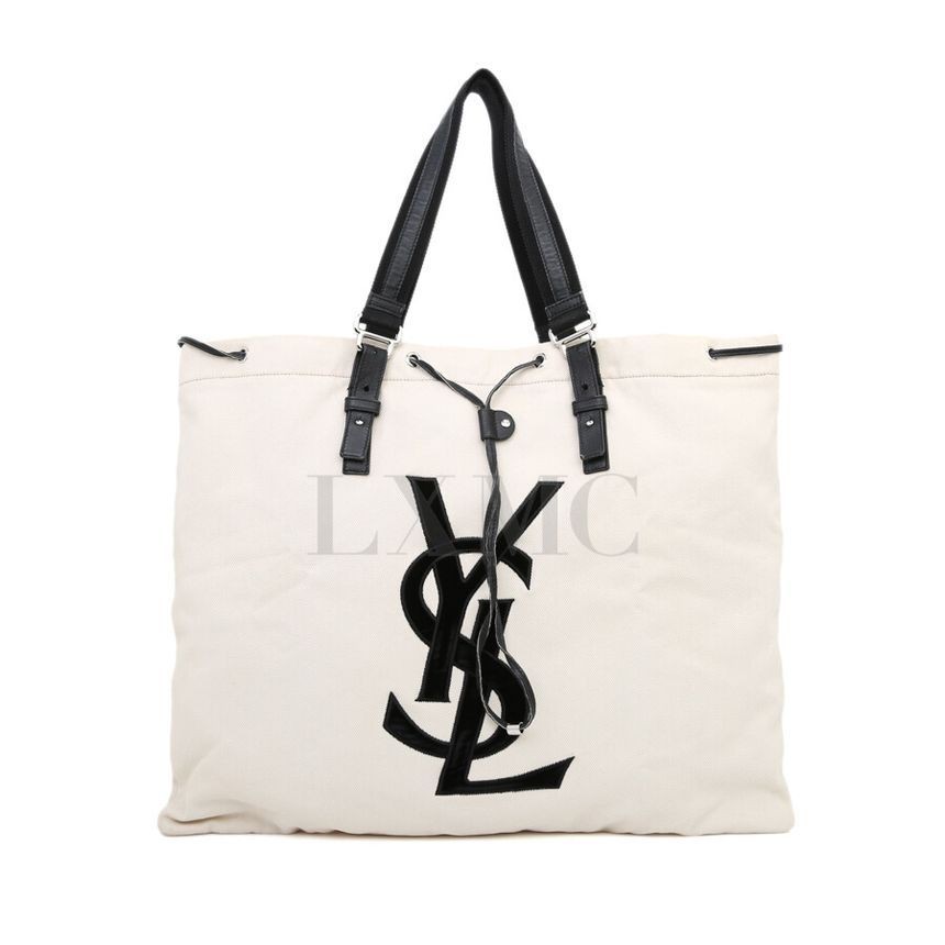 Borsa Saint Laurent Kahuna Cabas tracolla vintage tote bag 121627 133027120