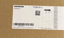FCI2016-U1 SIEMENS BOARD. NEW IN SEALED BAG/BOX
