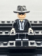 Michael Jackson Custom Minifigure
