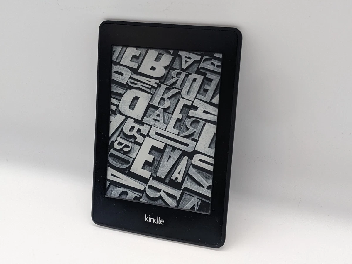 Amazon Kindle Paperwhite (6th Generation) Wi-Fi eBook Readers for