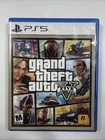 Grand Theft Auto V (Sony PlayStation 5 PS5, 2022)