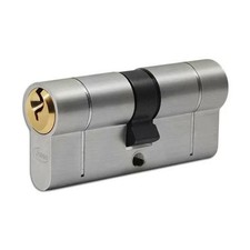 35 / 35 Euro Lock , Snap Resistant ,  Asec Vital  5 Keys (common Composite Door)