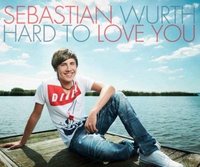 Sebastian Wurth Hard to Love You (2-Track) (CD) (US IMPORT)