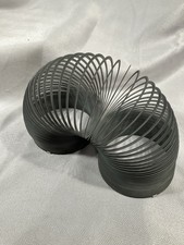 Vintage James Industries Slinky Toy In Box