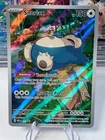 Snorlax 051 Sv: Scarlet & Violet 151 Promo Cards Holo