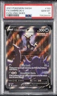 2021 POKEMON SWORD & SHIELD EVOLVING SKIES #189 FULL ART/UMBREON V PSA 10