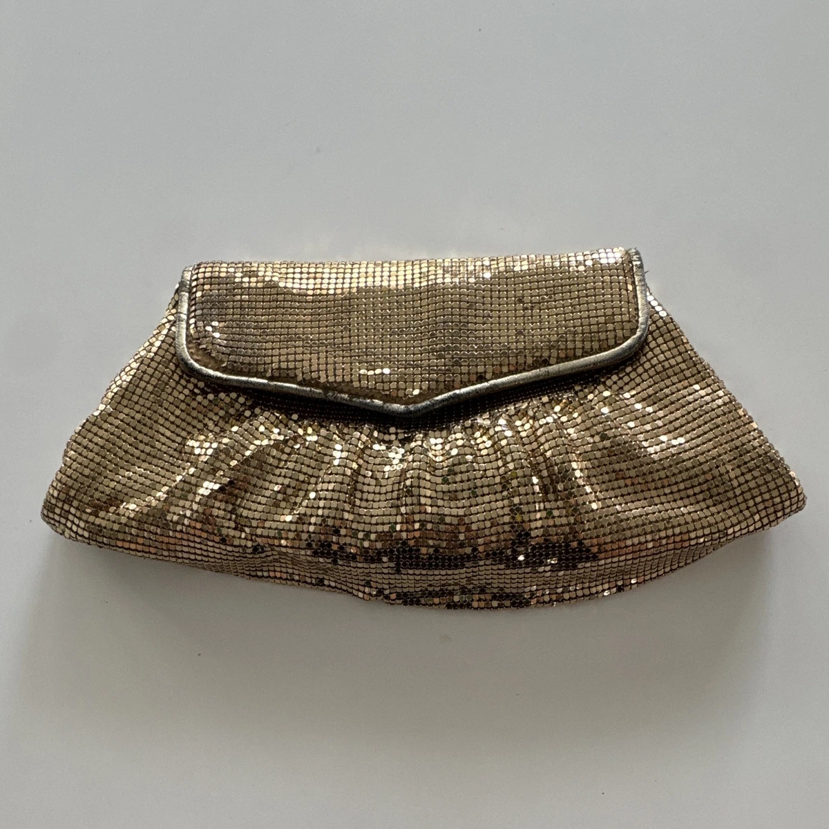 Whiting and Davis Mesh Vintage Bags, Handbags & Cases for sale - eBay