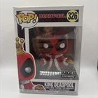 Funko Pop! Vinyl: Marvel - King Deadpool - FYE (Exclusive) #326