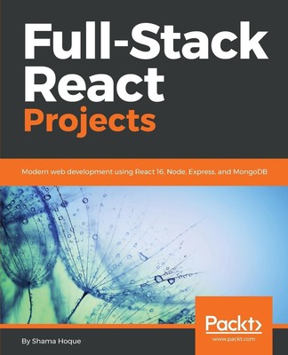 Full-Stack React Projects | Shama Hoque | Taschenbuch | Englisch | 2018