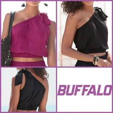 Damen-Top Buffalo   Ein Top, tausend Blicke!