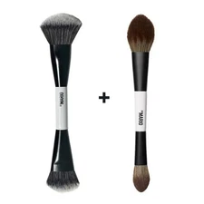 Makeup By Mario F3+F4 Powder/Foundation/Blush/Highlighters Brush