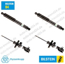 B4 Gasdruckstoßdämpfer vorne, hinten u.a.: Fiat Stilo Van 192, Bj. 2001-2008