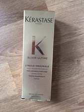 Kerastase Elixir Ultime Nourishing Hair Oil Hydrating Smooth Frizz Serum - 30ml