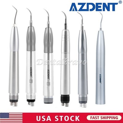 Dental Ultrasonic Air Perio Scaler Handpiece Hygienist Cavitron 2/4Holes
