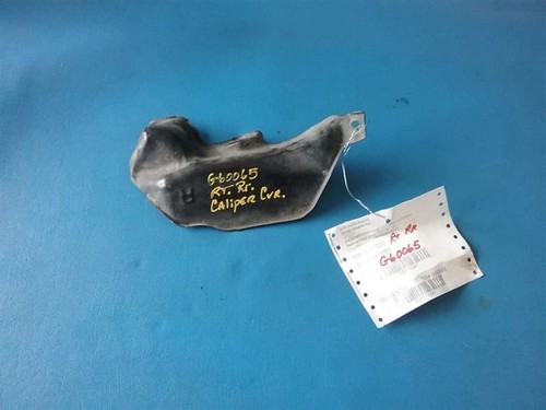 2000 ACURA INTEGRA RIGHT(PASSENGER) REAR CALIPER COVER 175347