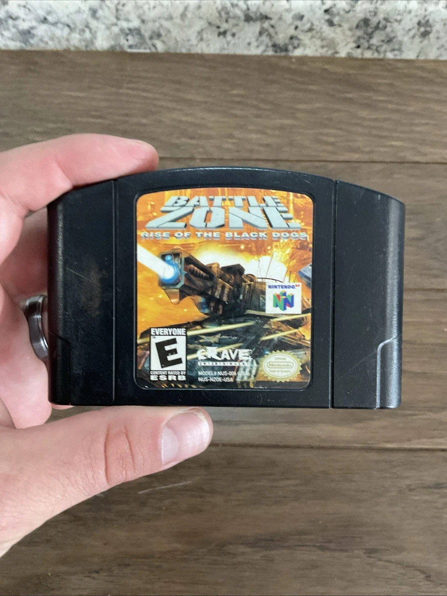 Nintendo 64 Black 2000 Released Video Games for sale | eBay