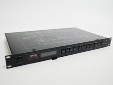 Yamaha TX81Z FM Synth Module 4-Operator 8-Algorithm Used Vintage Sound