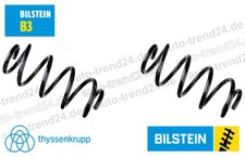 Bilstein B3 Schraubenfedern vorne u.a.: Audi A6 4G2, 4GC, Bj. 2011-2018