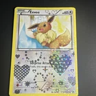 Eevee RC14/RC25 Holo Legendary Treasures: Radiant Collection Pokemon Holo NM