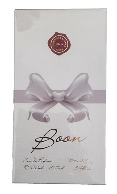 Boon Eau de Parfum Riyad Parfum Rarität 100 ml