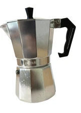 Primula Classic Stovetop Espresso and Coffee Maker, Moka Pot for Italian Cuban