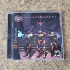 Quake III 3 Arena (Sega Dreamcast, 2000) Pre-owned w/ Case TESTED & Working !