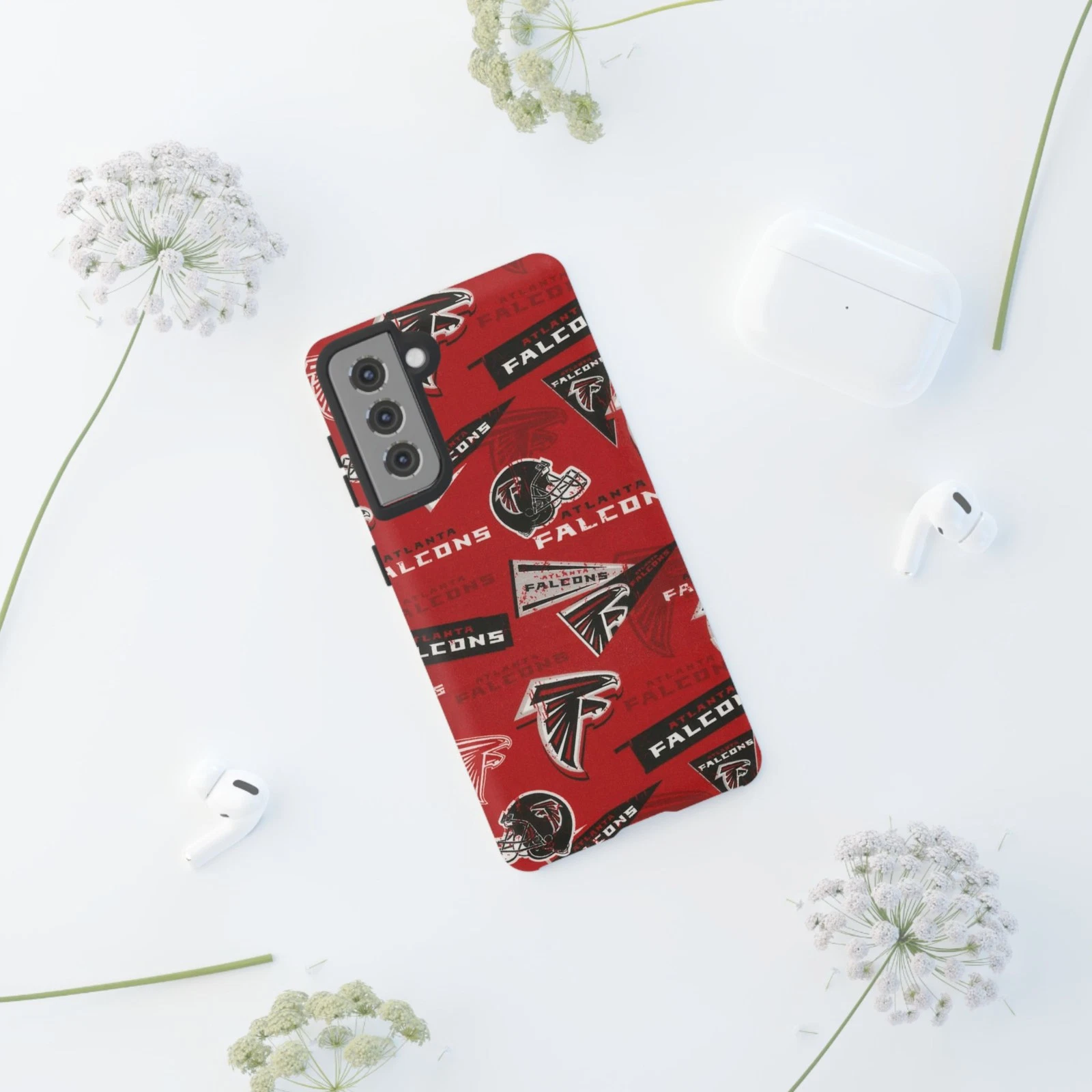 Atlanta Falcons Phone Cases for iPhone