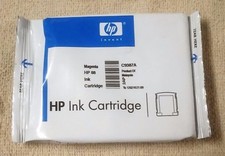 HP 88 Magenta Ink Inkjet Print Cartridge C9387A New Genuine OEM