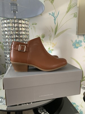 vionic millie ankle boot uk