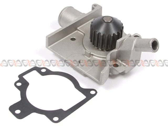 Подходит для 97–02 Ford Escort Mercury Tracer 2,0 л водяной насос SOHC VIN P - Изображение 2 из 4