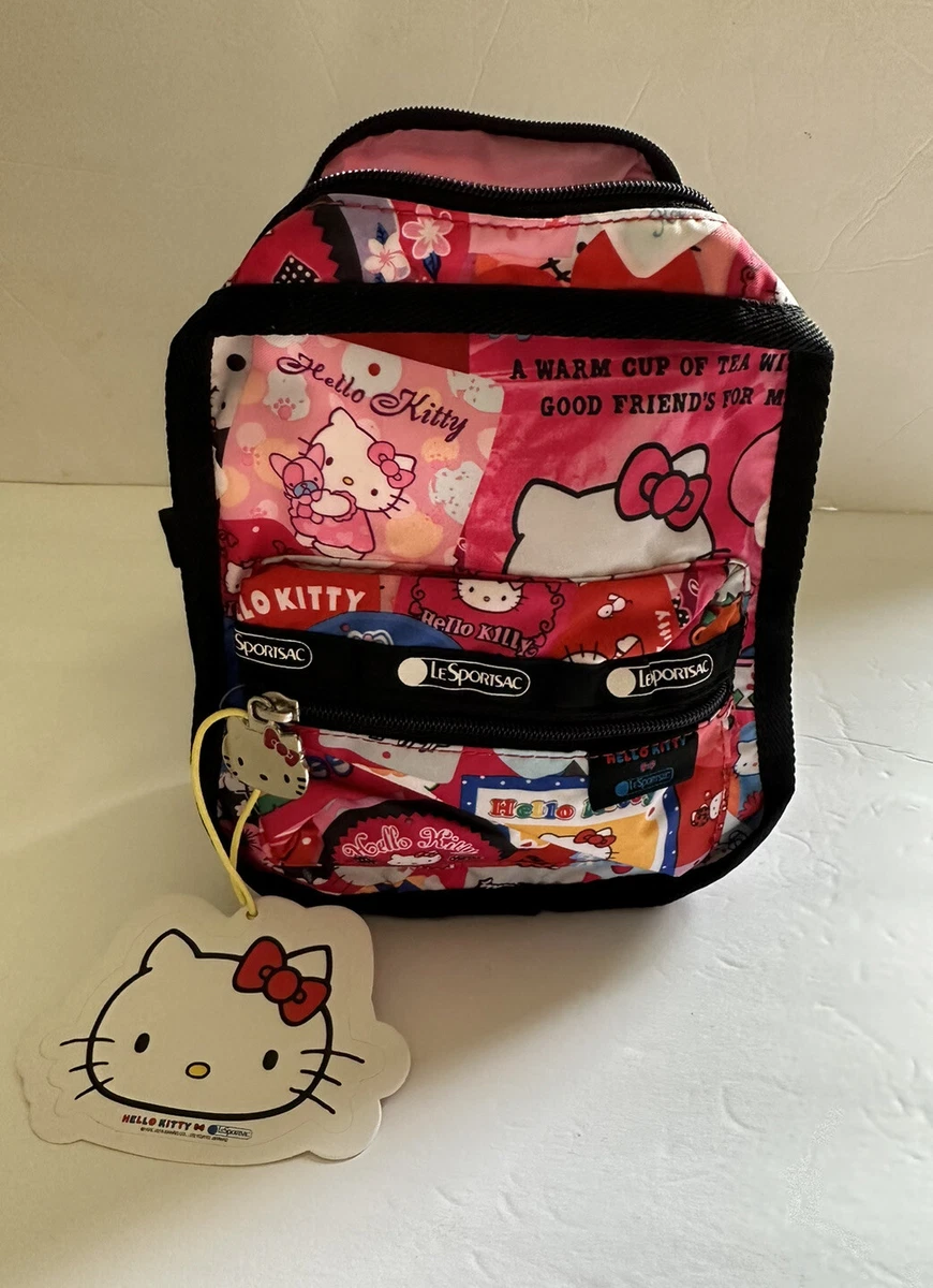 Lesportsac adaptable 2024 mini backpack