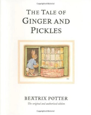 Ginger and Pickles by Beatrix Potter (1992)