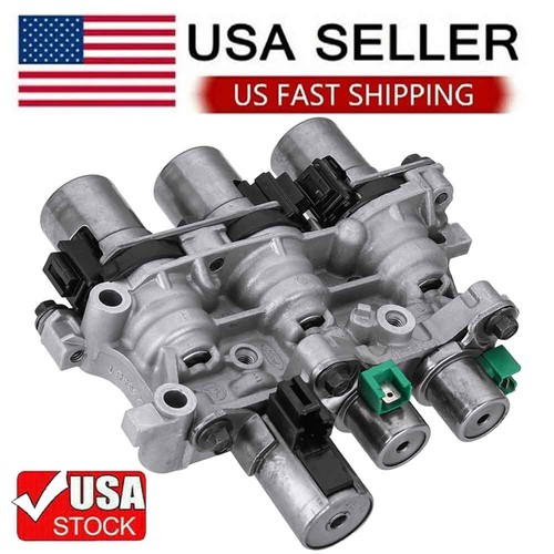 4F27E Transmission Solenoid Block Solenoid Pack For Valve Body On 5