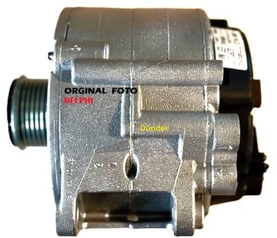 VW PHAETON TOUAREG V6 W12 3.2 6.0 ALTERNATOR ALTERNATOR GENERATOR 4MOTION EUR